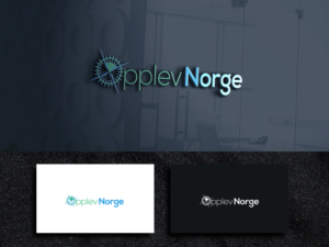Logo Design by ArtSamurai for Opplev Norge | Design: #26307464