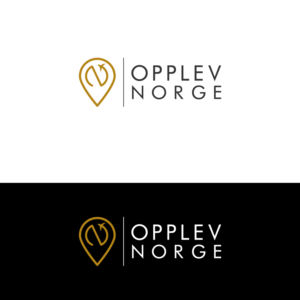 Logo Design by Deziners Zone for Opplev Norge | Design: #26305167