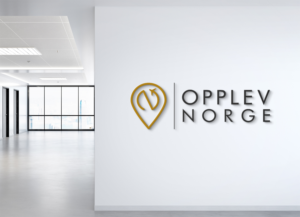 Logo Design by Deziners Zone for Opplev Norge | Design: #26305169