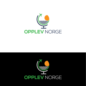 Logo Design by Deziners Zone for Opplev Norge | Design: #26305180