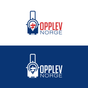 Opplev Norge | Diseño de Logo por Graphic Bricks