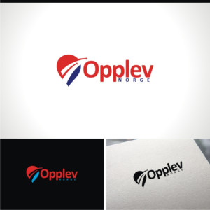Logo Design by e-graphics for Opplev Norge | Design: #26305260