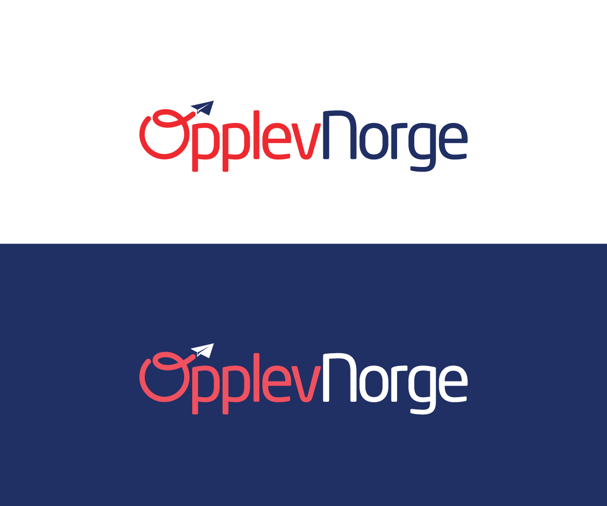 Logo-Design von FireflyArt für Opplev Norge | Design #26305875