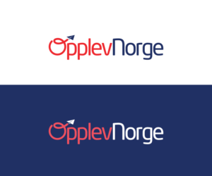 Logo Design by FireflyArt for Opplev Norge | Design: #26305875