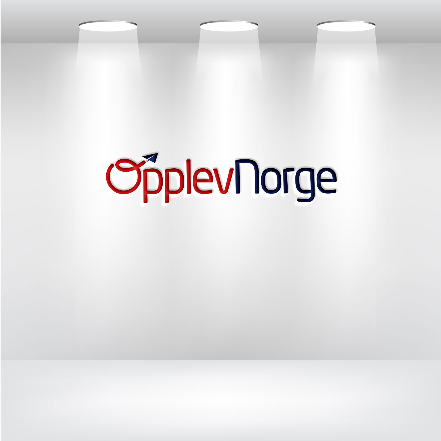 Logo-Design von FireflyArt für Opplev Norge | Design #26305876