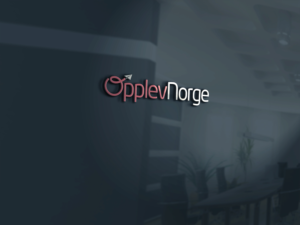 Logo Design by FireflyArt for Opplev Norge | Design: #26305877
