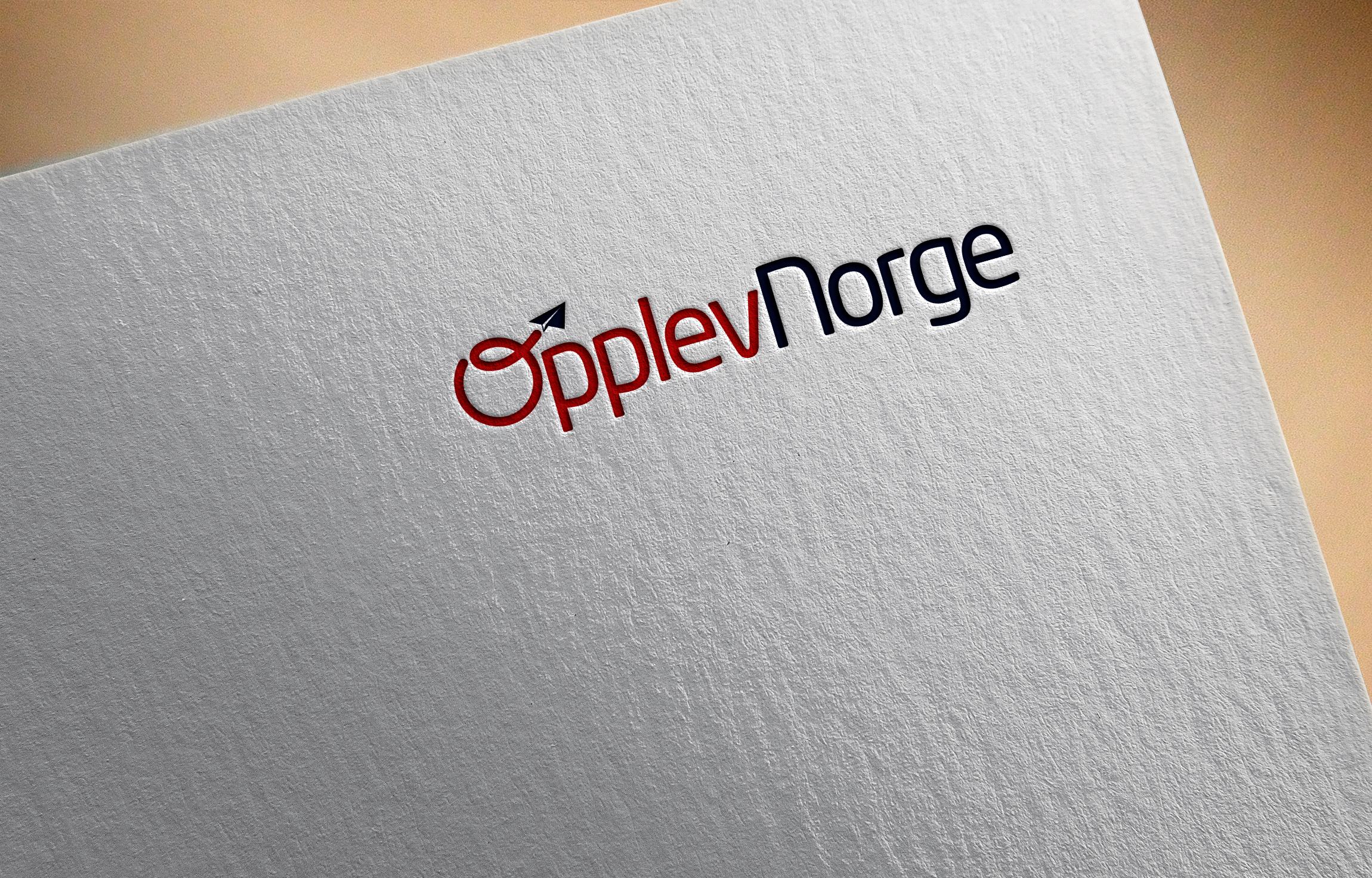 Logo-Design von FireflyArt für Opplev Norge | Design #26305878