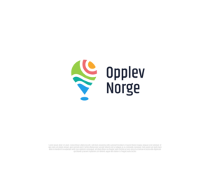 Opplev Norge | Logo Design by Ng V Duc