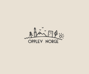 Logo Design by Allen Designs for Opplev Norge | Design: #26341384