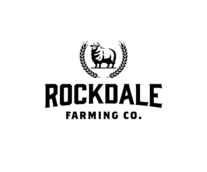 Rockdale Farming Co. | Logo Design by airborne