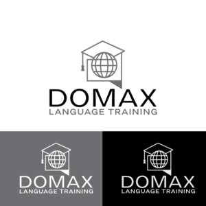 DOMAX | Design de Logo par Graphic Bricks