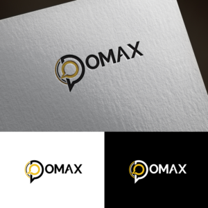 DOMAX | Logo Design by sankar999
