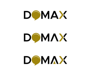 DOMAX | Logo Design by CIG Designer