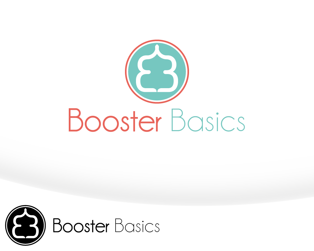 Logo Design by Scott O'Toole for Booster Basics | Design #3051743