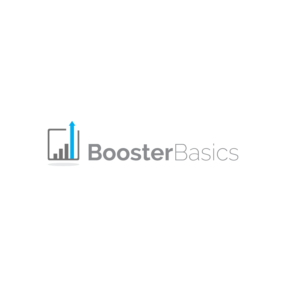 Logo-Design von Martin0722 für Booster Basics | Design #3043785