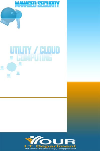 Design de Flyer par darius designs pour Your IT Department Ltd | Design #66280