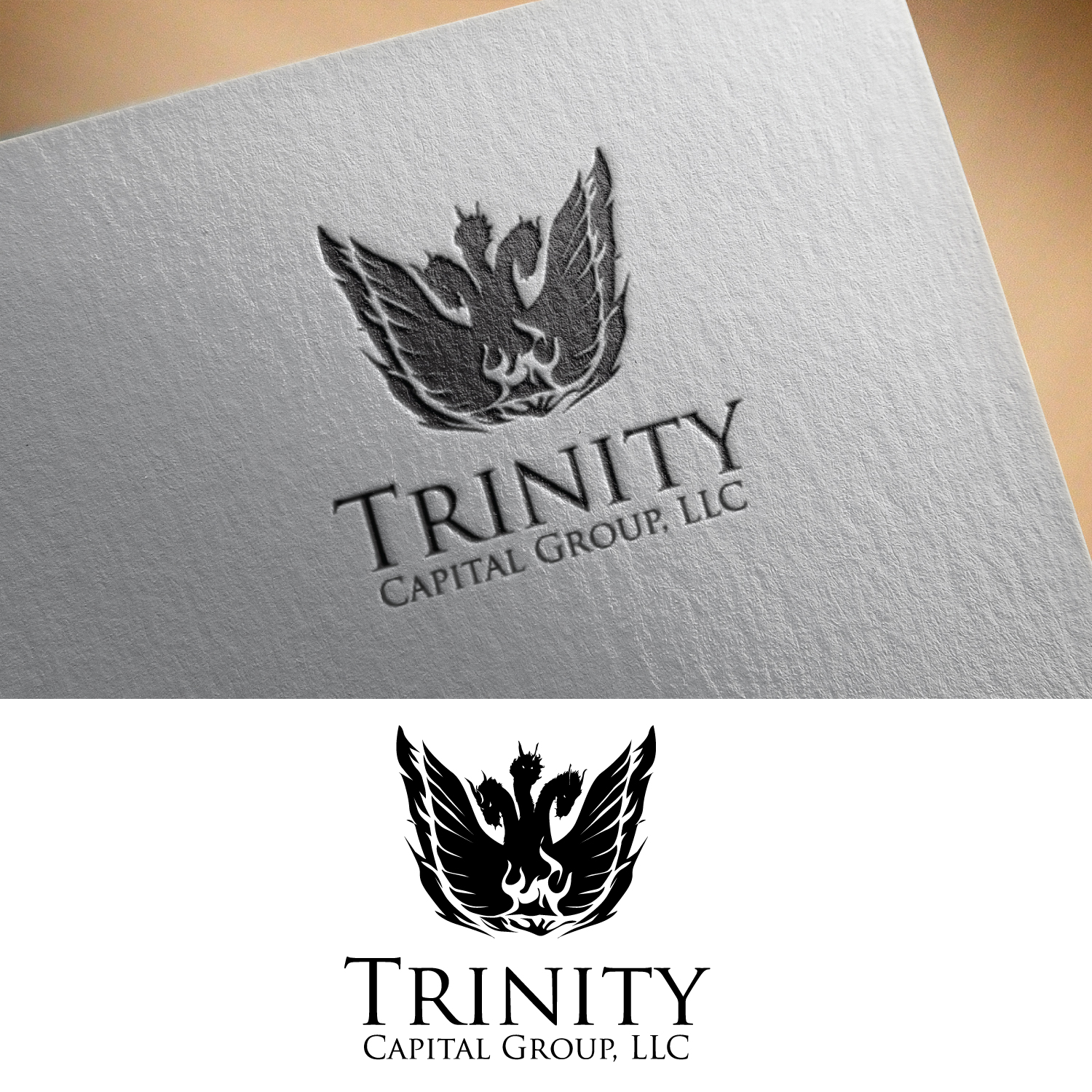 Logo Design by GODDREAMCREATION for Tri-Line Roll-off | Design #26338342
