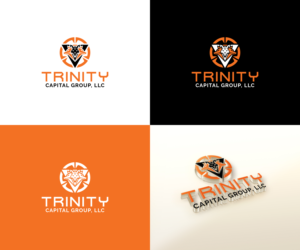 Trinity Capital Group, LLC | Design de Logo par Indrawasih