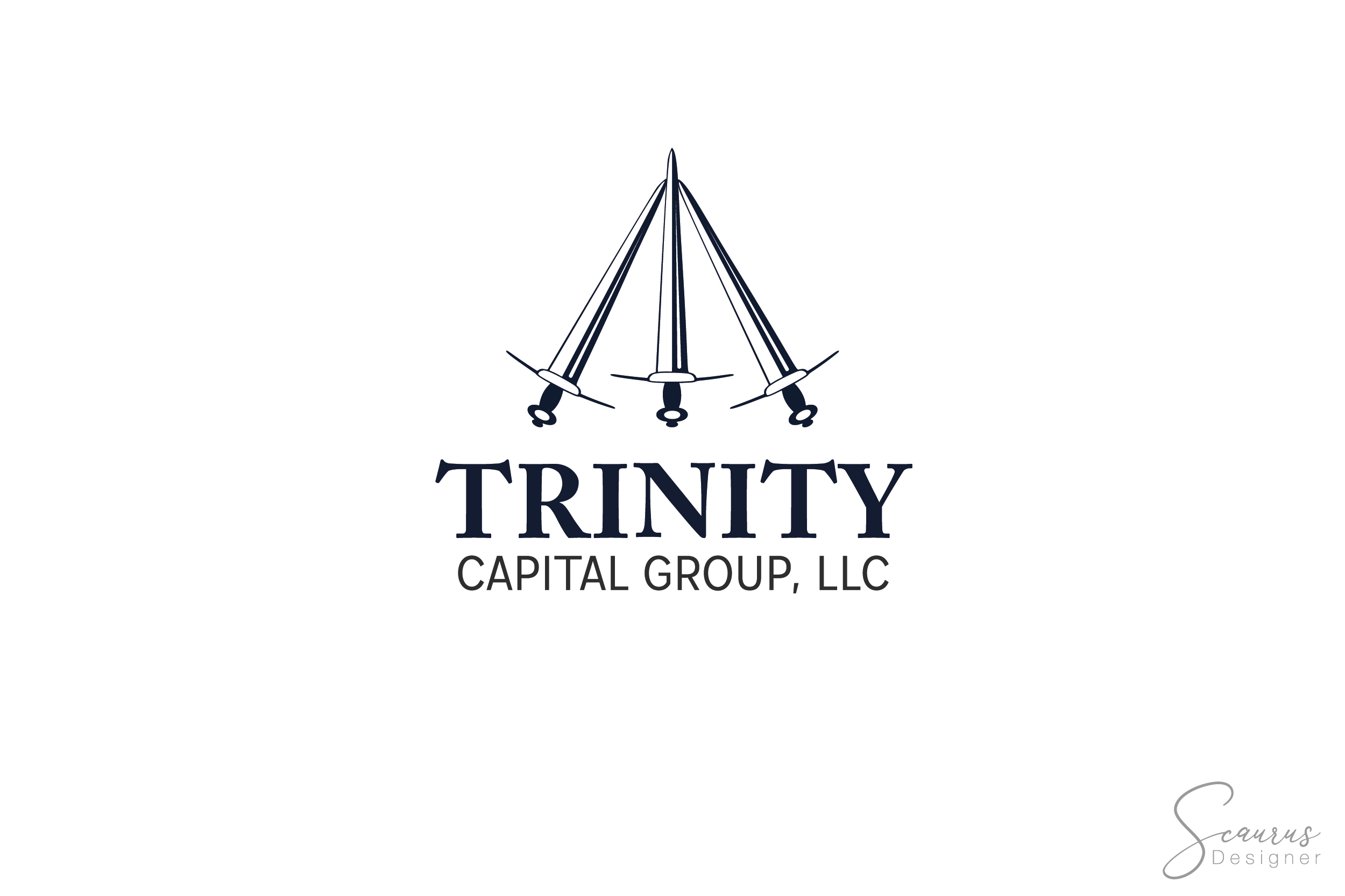 Logo Design by InkThink by Scaurus for Tri-Line Roll-off | Design #26304748