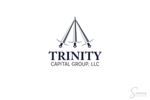 Trinity Capital Group, LLC | Design de Logo par InkThink by Scaurus