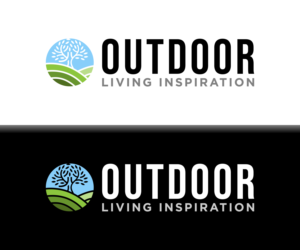 Outdoor Living Inspiration | Logo-Design von Indrawasih