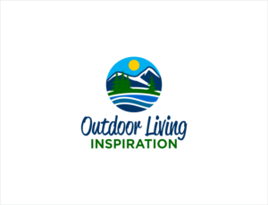 Outdoor Living Inspiration | Logo Design by BNdesigner