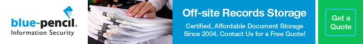 Banner Ad Design by Young Creations for Blue-Pencil Information Security | Design #26305380