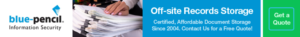 Banner Ad Design by Young Creations for Blue-Pencil Information Security | Design: #26305380