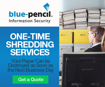 Banner Ad Design by Young Creations for Blue-Pencil Information Security | Design #26338045