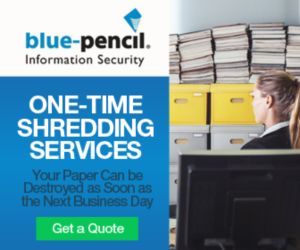 Banner Ad Design by Young Creations for Blue-Pencil Information Security | Design: #26338045