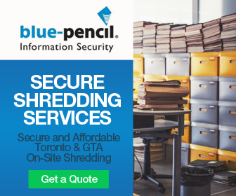 Banner-Design von Young Creations für Blue-Pencil Information Security | Design #26343248