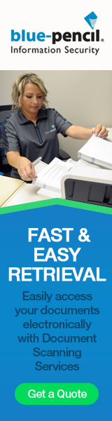 Banner Ad Design by Young Creations for Blue-Pencil Information Security | Design #26345066