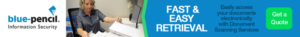 Banner Ad Design by Young Creations for Blue-Pencil Information Security | Design: #26354334