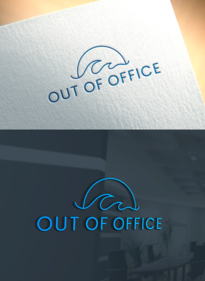 Out of Office | Logo Design by Art Lancer