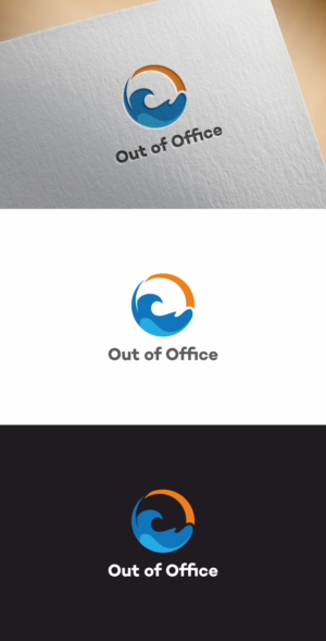 Out of Office | Logo Design by ViciouSaint