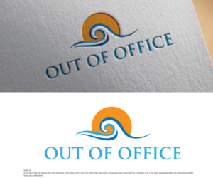 Out of Office | Diseño de Logo por sekanul