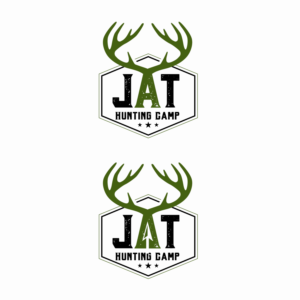 JAT or JAT Camp or JAT Hunting Camp | Logo Design by aneesh vs