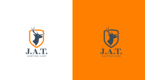 JAT or JAT Camp or JAT Hunting Camp | Logo Design by jaime.sp