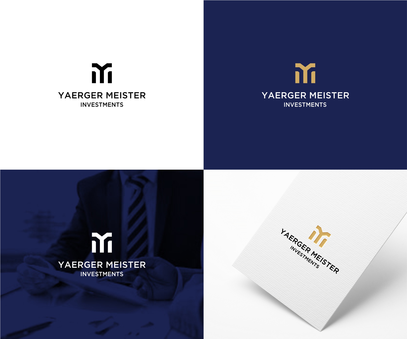 Logo Design by Zeph Design for Yaerger Dental PC | Design #26306662