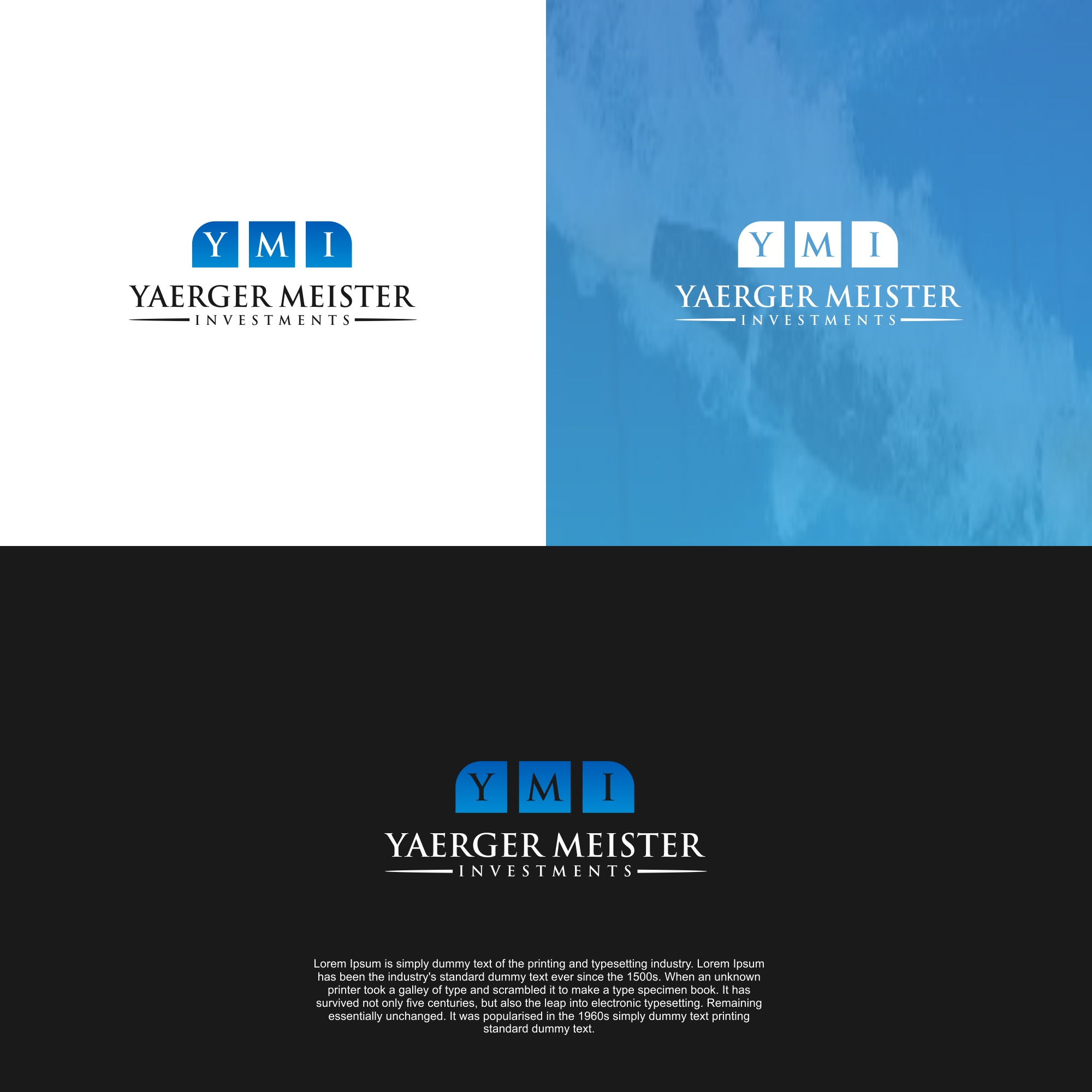 Logo Design by mOuntase for Yaerger Dental PC | Design #26314940