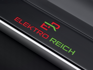 Elektro Reich | Logo Design by makerlogoz