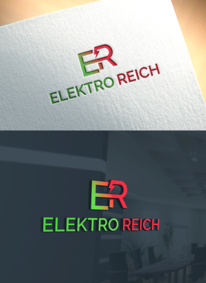 Elektro Reich | Logo Design by Art Lancer