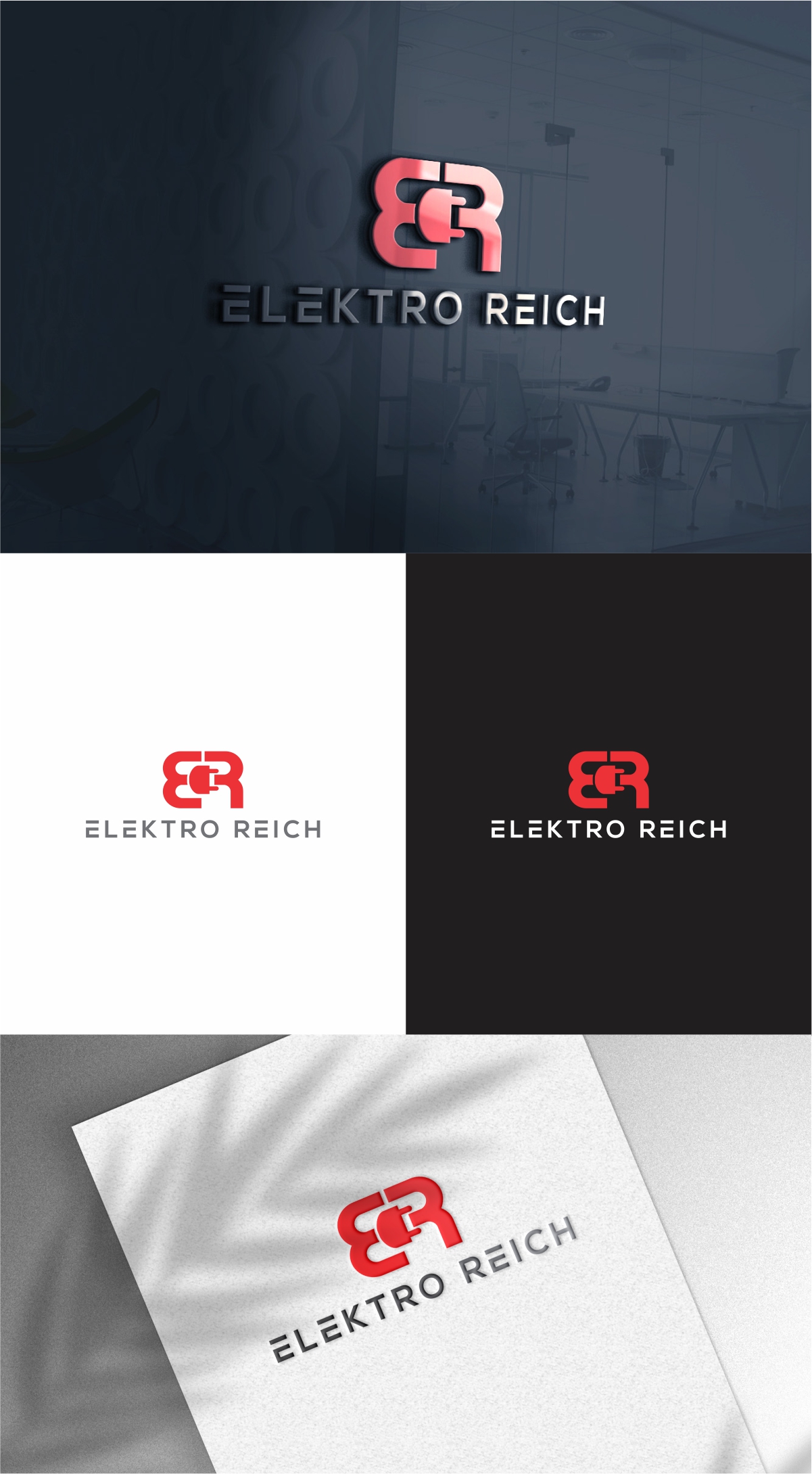 Logo Design by Dave Paresh for FKF Werbe & Vertriebs GmbH | Design #26308659