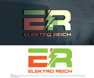 Elektro Reich | Logo Design by sekanul