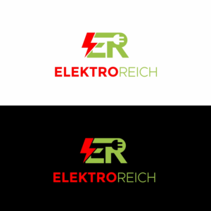 Elektro Reich | Logo Design by Kelvin-Kranj