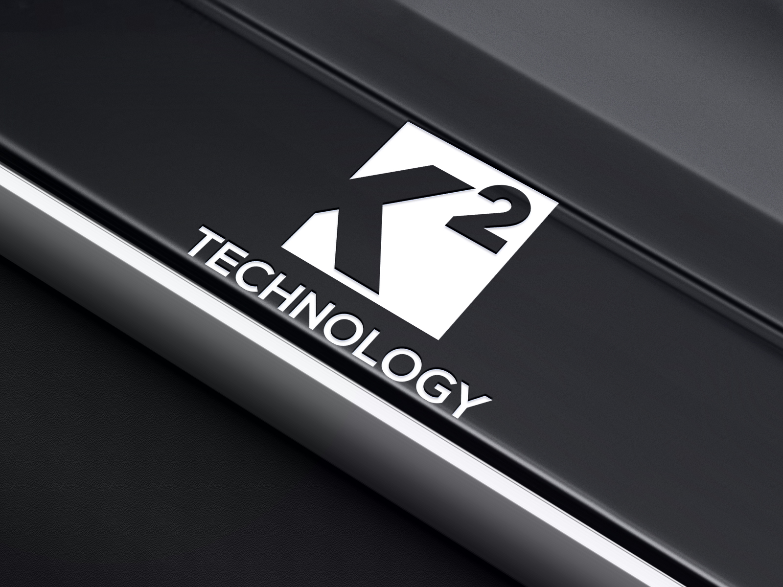 Logo Design by makerlogoz for K2 Tech | Design #26341184