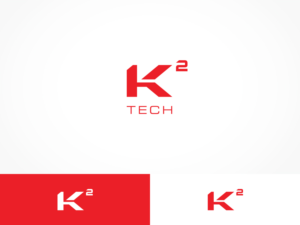 K2 (the 2 should be squared) and reflect that we are an IT service company), otherwise please be creative. | Diseño de Logo por ArtTank