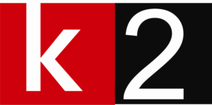 Diseño de Logo por shafrazmohamed106 para K2 Tech | Diseño #26343806