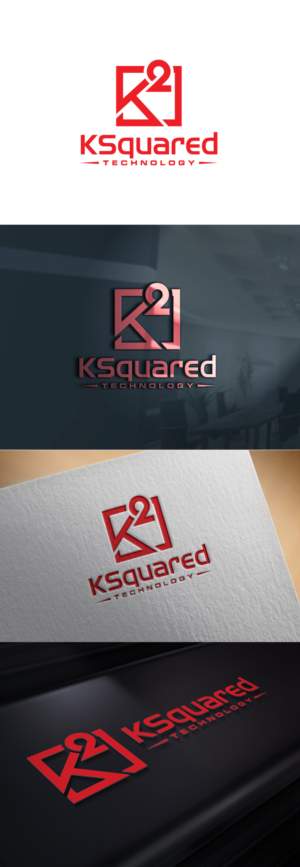 Diseño de Logo por uzzaman para K2 Tech | Diseño: #26317101