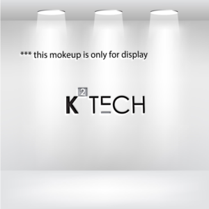 K2 (the 2 should be squared) and reflect that we are an IT service company), otherwise please be creative. | Diseño de Logo por Ochieng